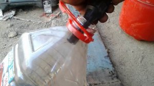 Нагнетатель масла.