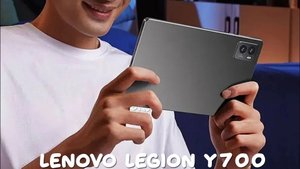 Lenovo Legion Y700 2023 первый обзор на русском
