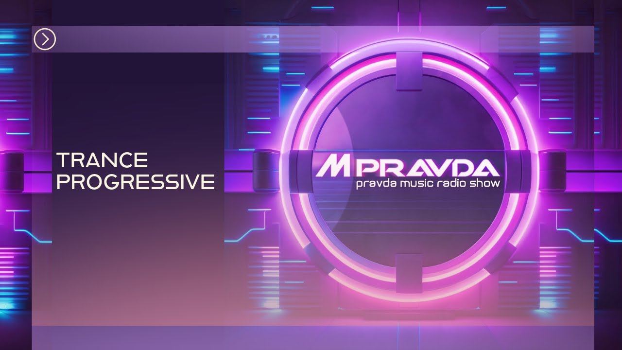 Progressive Trance Mix: M.Pravda – Best of January 2024 смотреть онлайн