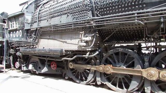 The UP 9000 4-12-2s: How Something So Unconventional Became Such A Success