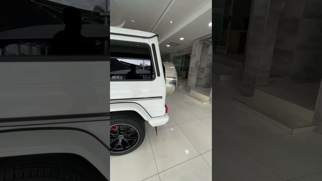 ? Mercedes-AMG G-Class G63 Edition 463 ? #icargezina #icar #g63 #amg