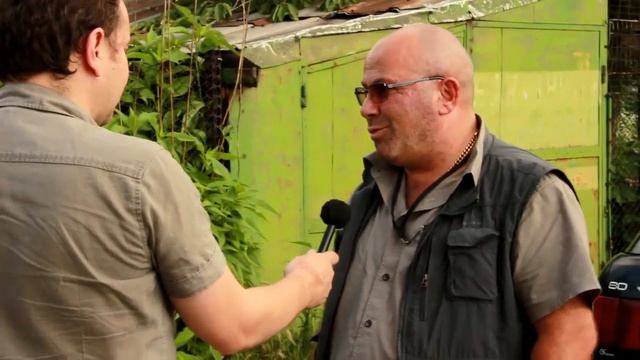 Opel Zafira AT3000 1.8125hp - Интервю със собственик Валери Иванов