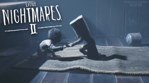 ТЕПЕРЬ ИХ ДВОЕ ► Little Nightmares 2 #1