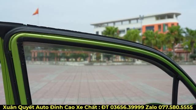 Daewoo Matiz SE ✅️ Nguyên Bản đẹp ? nhất Việt Nam không có chiếc T2 cùng đời. Siêu phẩm bị lãng quê смотреть онлайн