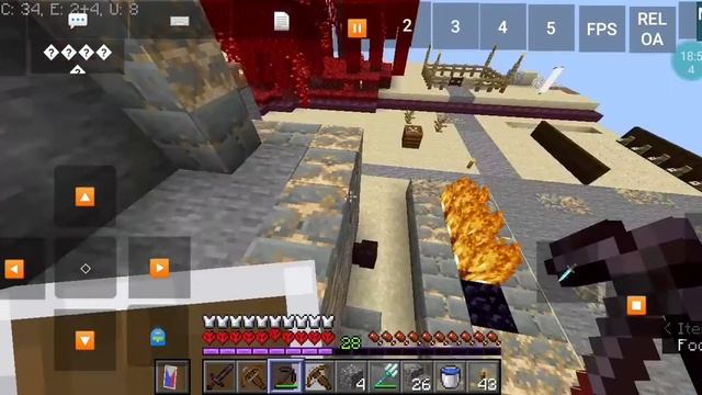 ?PojavLauncher Minecraft java edition gameplay part 15 Long Play(Hardcore mode)? смотреть онлайн
