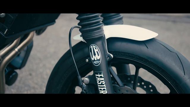 Yard Built Yamaha XSR700 'Super 7' By JVB-MOTO