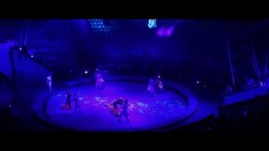 Большой Московский Цирк на Проспекте Вернадского Москва