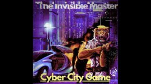 The Invisible Master - Cyber City Game (Preview)