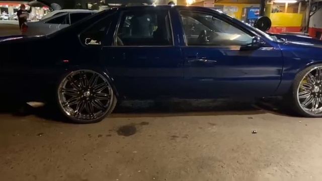 95 caprice 9c1 смотреть онлайн