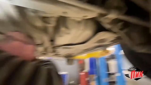 Диагностика задней подвески Volvo XC70