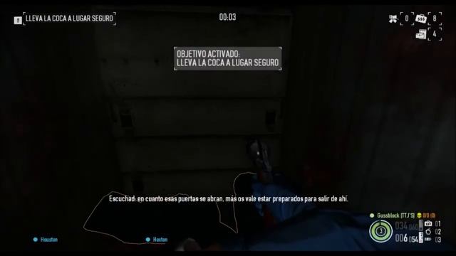 "The Nobel Prize" Achievement | PAYDAY 2 | The Butcher's Western Pack смотреть онлайн