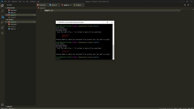 Git and Github Tutorial for Beginners - In 20 Minutes смотреть онлайн