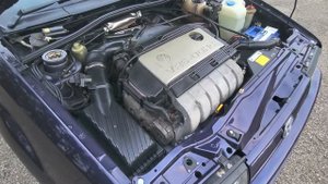 1995 Volkswagen Corrado Storm - walkaround Video