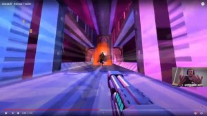 ПАПИЧ СМОТРИТ: Ultrakill - Reveal Trailer