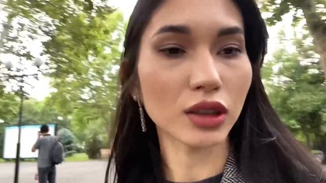 Vlog Bishkek. Из Балыкчы в Бишкек на выходной. Живописная дорога до Бишкека