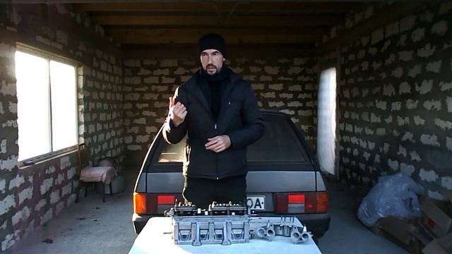 7 ПРИЧИН Почему 8 кл надежнее чем 16 кл двигатель смотреть онлайн