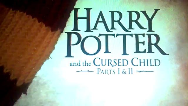 ~Обзор на книгу Гарри Поттер и проклятое дитя~ смотреть онлайн