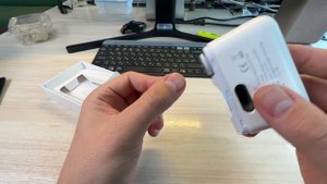 Машинка для стрижки и полировки ногтей Showlon D604