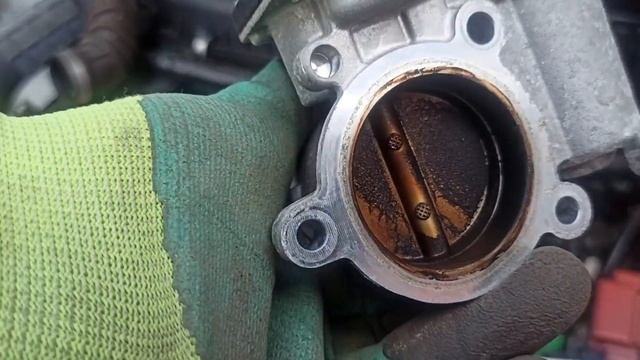 Чистка дроссельной заслонки сузуки солио смотреть онлайн