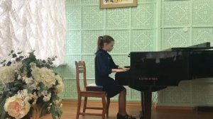 Прелюдия Гурилёва