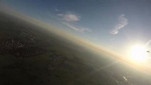 Первый прыжок (на поток) с Д-1-5У