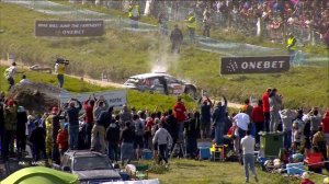 WRC MEMORABLE MOMENTS: FAFE Vodafone Rally de Portugal ??
