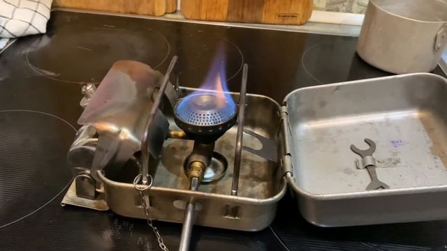 Примус ПТ-1 с Тихой горелкой смотреть онлайн