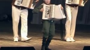 Ансамбль Дилижанс аккордеон "Песни нашей победы"