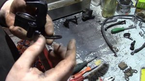 Как обслужитьвосстановить ваши гидравлические тормоза