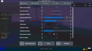 как включить шейдеры в Roblox?