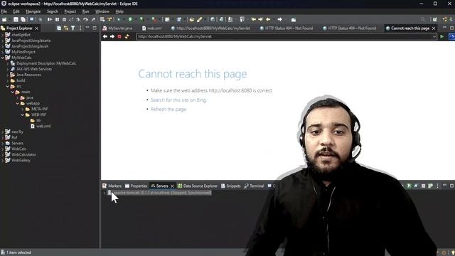 Java Servlet Tutorial for Beginners with Mini Java Project (JSP & Servlet) | Java Developer Series