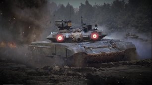 War Thunder танковая смена