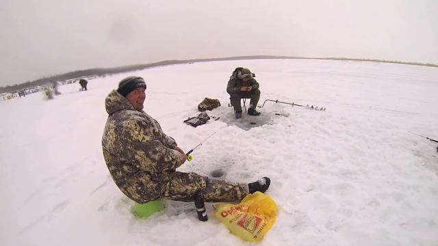 Рыбалка о.Сахалин, река Найба смотреть онлайн