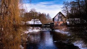 Оркестр Поля Мориа,природа,  красивая музыка \ Paul Mauriat