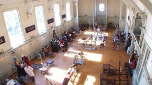 Курорт-Механотерапия в Ессентуках