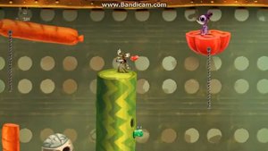 Rayman Legends (Ур. 3-2) Испорченный до крайности (Как собрать всех люмов)