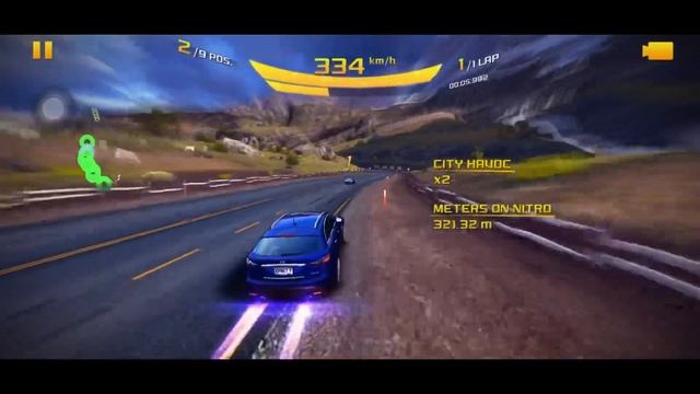 INFINITI POWER? ?!? | Asphalt 8, Infiniti FX50 Multiplayer Test After Update 56 смотреть онлайн