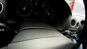 Разгоняем форд фокус 2, 1.4 объем до 100км/ч) жесть конечно