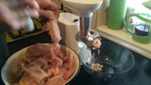 обзор мясорубки дельта, новогодние подарки)