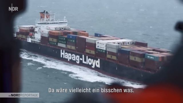 Nordseelotsen im Sturm | Die Nordreportage | NDR Doku