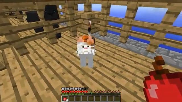 Minecraft мод на животных Серия по модам 1. смотреть онлайн