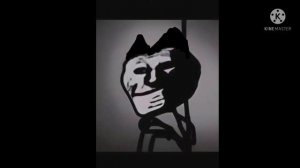 жуткие лица Тома мем