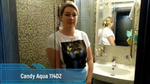 Отзыв покупателя | Стиральная машина Candy Aqua 114D2 | ВсеСтиральные