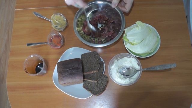 Лучший тар тар из говядины смотреть онлайн