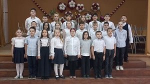 Песня "Мамина улыбка"