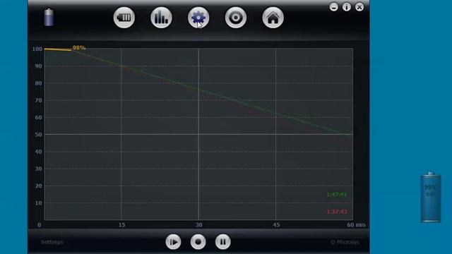 Smart battery calibration смотреть онлайн