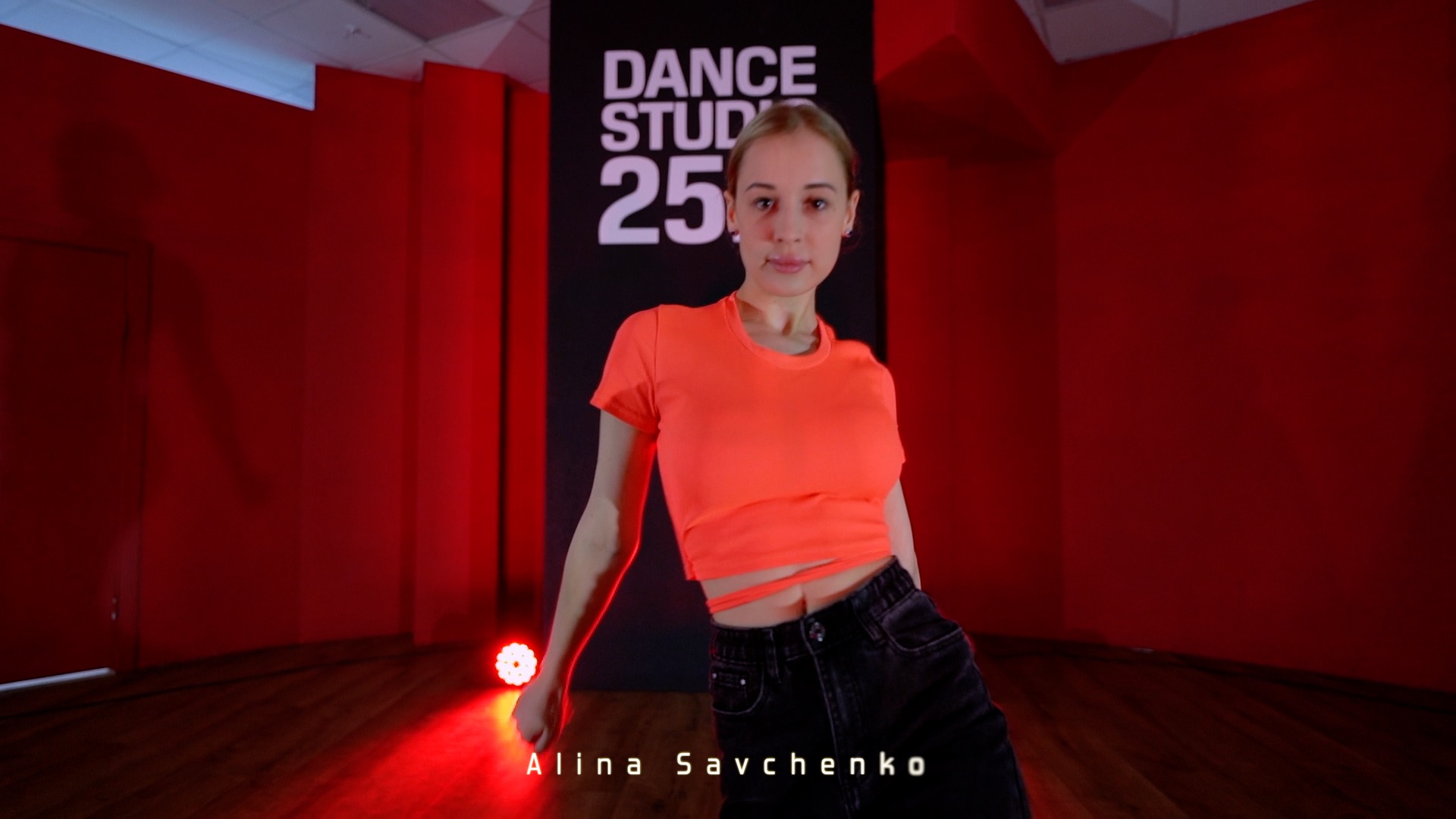 Jazz Funk by Alina Savchenko <b>Dance</b> Studio 25.5.