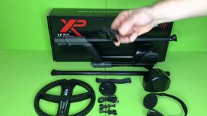Металлоискатель XP DEUS LITE WS4 22X35