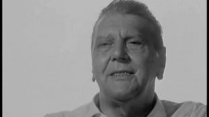 Otto Skorzeny Interview Talking about rescuing Mussolini (rare)