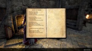 Bücher aus: The Elder Scrolls Online #05 Worte des Windes - Let's Read